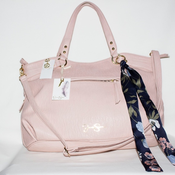 jessica simpson doris tote